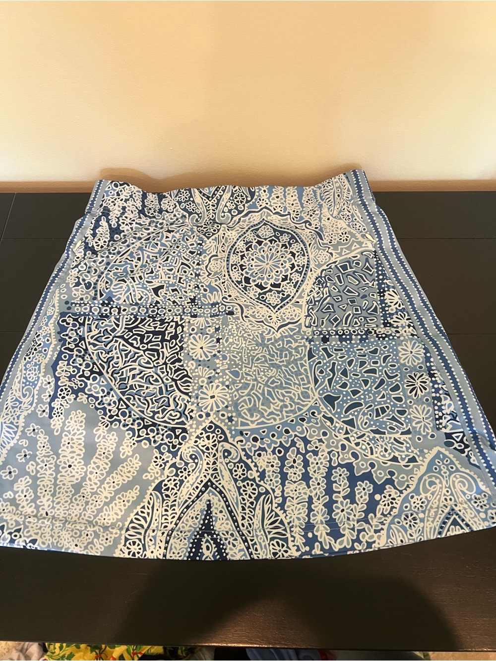 Gretchen Scott Paisley Skippy Skort XS